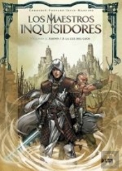 Los Maestros Inquisidores 03: Aronn;A La Luz Del Caos