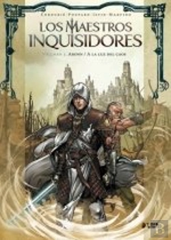 Bertrand.pt - Los Maestros Inquisidores 03: Aronn;A La Luz Del Caos