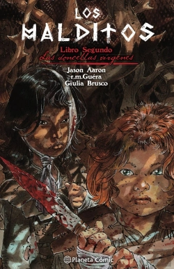 Bertrand.pt - Los Malditos: Las Doncellas Virgenes