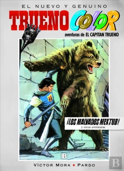 Bertrand.pt - ¡Los Malvados Mektub! Y Otras Aventuras De El Capitán Trueno (Trueno Color 13)