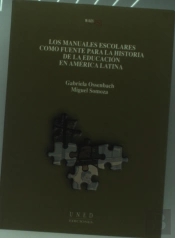 Los Manuales Escolares Como Fuente Para La Historia De La Educación En América Latina