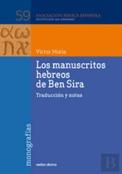 Los Manuscritos Hebreos De Ben Sira