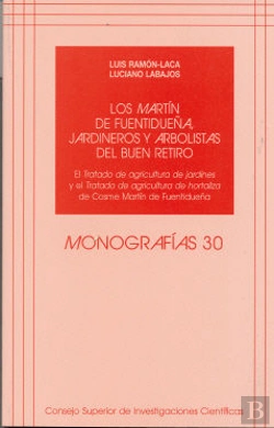 Bertrand.pt - Los Martín De Fuentidueña, Jardineros Y Arbolistas Del Buen Retiro
