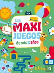 Los Maxi Juegos De Mis 2 Años