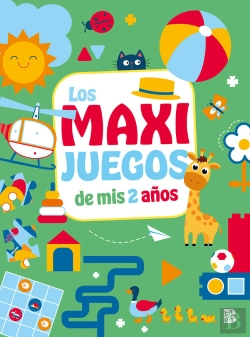 Bertrand.pt - Los Maxi Juegos De Mis 2 Años