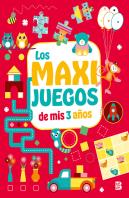 Los Maxi Juegos De Mis 3 Años