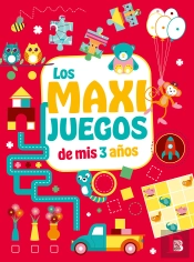 Los Maxi Juegos De Mis 3 Años