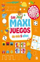 Los Maxi Juegos De Mis 5 Años