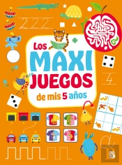 Los Maxi Juegos De Mis 5 Años