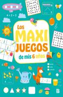 Los Maxi Juegos De Mis 6 Años