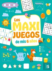Los Maxi Juegos De Mis 6 Años
