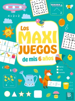 Bertrand.pt - Los Maxi Juegos De Mis 6 Años