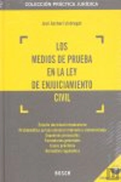 Bertrand.pt - Los Medios De Prueba En La Ley De Enjuiciamiento Civil