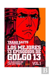 Los Mejores 13 Episodios De Golgo 13