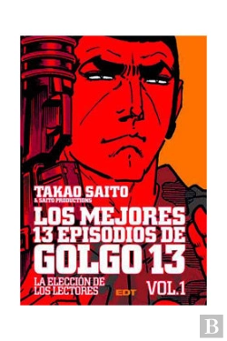 Bertrand.pt - Los Mejores 13 Episodios De Golgo 13