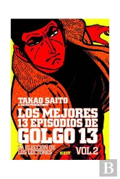 Los Mejores 13 Episodios De Golgo 13 (Volumen 2)