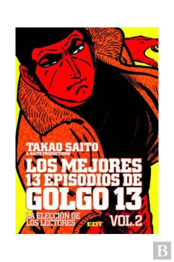 Bertrand.pt - Los Mejores 13 Episodios De Golgo 13 (Volumen 2)