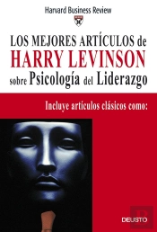 Los Mejores Art¡Culos De Harry Levinson Sobre Psicolog¡A Del Liderazgo