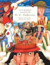 Los Mejores Cuentos De H. C. Andersen