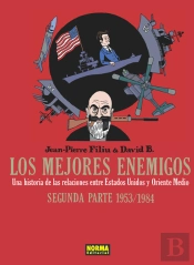 Los Mejores Enemigos