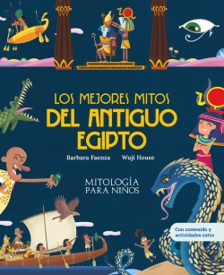 Bertrand.pt - Los Mejores Mitos Del Antiguo Egipto