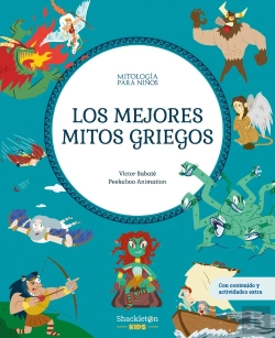 Bertrand.pt - Los Mejores Mitos Griegos