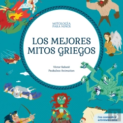 Bertrand.pt - Los Mejores Mitos Griegos