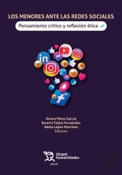 Los Menores Ante Las Redes Sociales