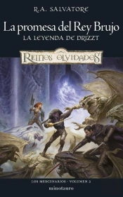 Los Mercenarios Nº 02/03 La Promesa Del Rey Brujo
