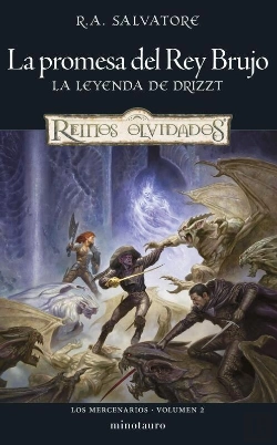 Bertrand.pt - Los Mercenarios Nº 02/03 La Promesa Del Rey Brujo