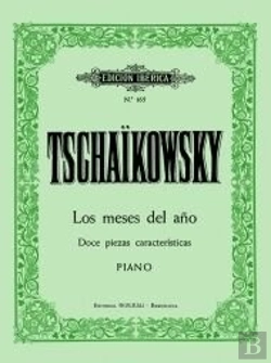 Bertrand.pt - Los Meses Del Año Op.37