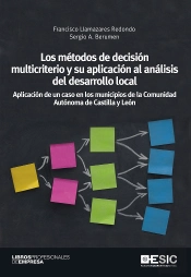 Los Métodos De Decisión Multicriterio Y Su Aplicación Al Análisis Del Desarrollo Locall