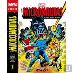 Bertrand.pt - Los Micronautas (Marvel Limited Edition )**
