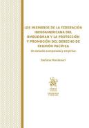 Los Miembros De La Federacion Iberoamericana Del Ombudsman Y La Proteccion Y Pro