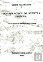 Los Milagros De Nuestra Senora (Obras Completas Ii)