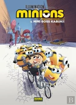 Bertrand.pt - Los Minions 6. Mini Boss Kabuki!
