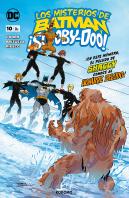 Los Misterios De Batman Y Scooby Doo 10