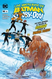 Los Misterios De Batman Y Scooby Doo 10
