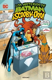 Los Misterios De Batman Y Scooby Doo 11
