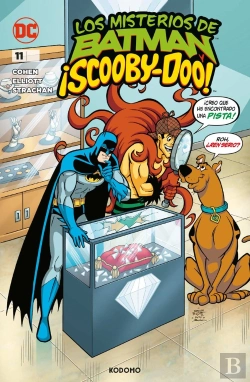 Bertrand.pt - Los Misterios De Batman Y Scooby Doo 11