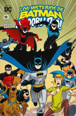 Bertrand.pt - Los Misterios De Batman Y Scooby Doo 12