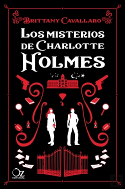 Bertrand.pt - Los Misterios De Charlotte Holmes
