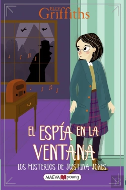 Bertrand.pt - Los Misterios De Justina Jones 4-El Espía En La Ventana
