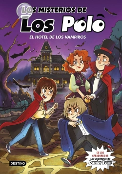 Bertrand.pt - Los Misterios De Los Polo 2. El Hotel De Los Vampi