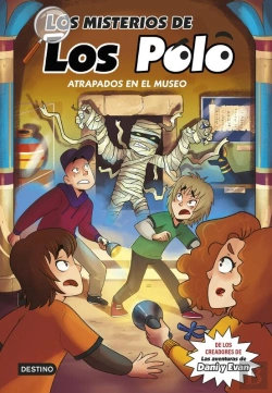 Bertrand.pt - Los Misterios De Los Polo 3. Atrapados En El Museo