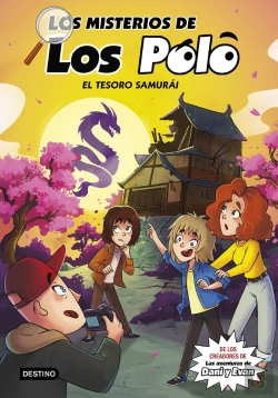 Bertrand.pt - Los Misterios De Los Polo 4 El Tesoro Samurai