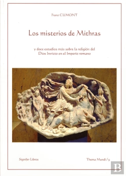 Bertrand.pt - Los Misterios De Mithras Y Doce Estudios Más Sobre La Religión Del Dios Invicto En El Imperio Romano