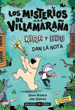Bertrand.pt - Los Misterios De Villamaraña : Kira Y Edu Dan La Nota
