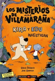Los Misterios De Villamaraña : Kira Y Edu Investigan
