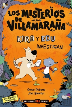 Bertrand.pt - Los Misterios De Villamaraña : Kira Y Edu Investigan